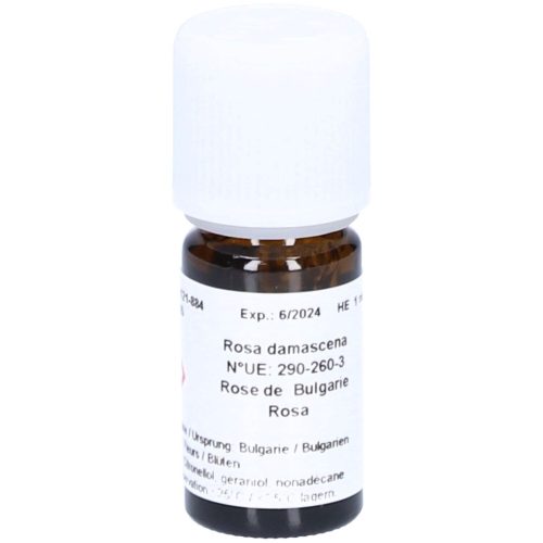 Aromasan, AromaSan Rosa Bio Ätherisches Öl (1ml)