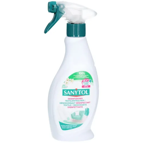 Sanytol, SANYTOL Textilerfrischer Desinfizierer (500ml)