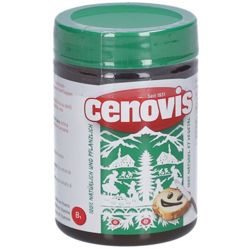 Cenovis, Cenovis Brotaufstrich mit Salz (200g)