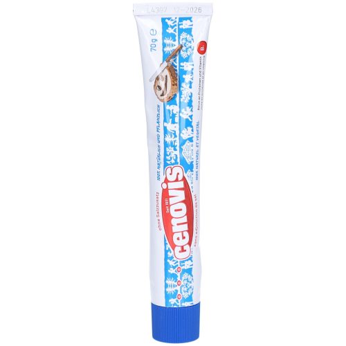 Cenovis, Cenovis Brotaufstrich ohne Salz (70g)