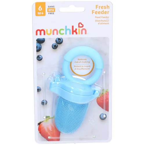 Munchkin, munchkin Sauger für frische Lebensmittel (1 Stk)