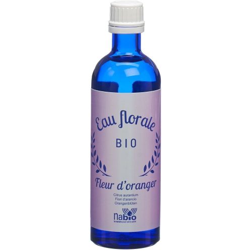 Nabio Hydrolat Orangenblütenwasser Bio