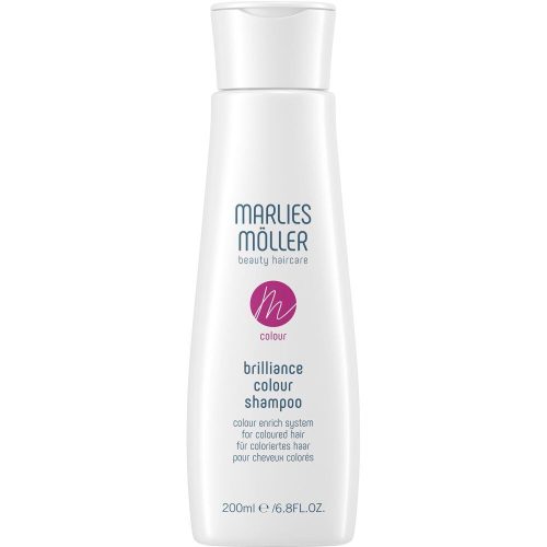 Marlies Möller, Marlies Möller Brilliance Colour Shampoo Haarshampoo 200ml