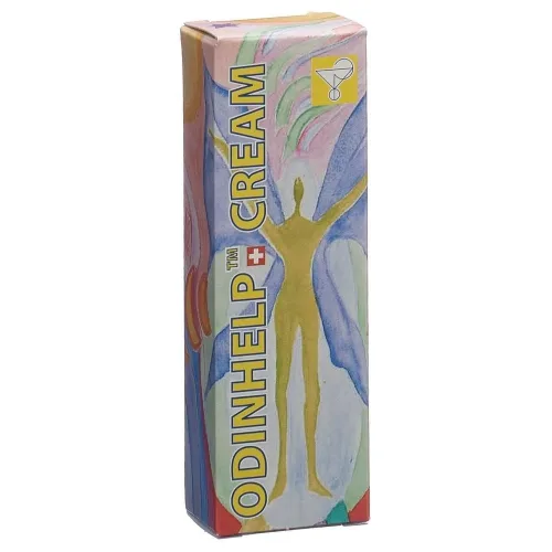 Odinelixir, ODINHELP Cream Notfallsalbe (30g)