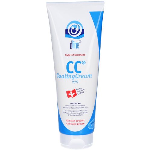 Dline, Dline CC-CoolingCream mit Menthol (200ml)