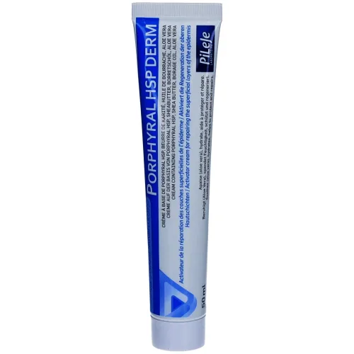 PORPHYRAL, PORPHYRAL HSP Derm Creme (50ml)