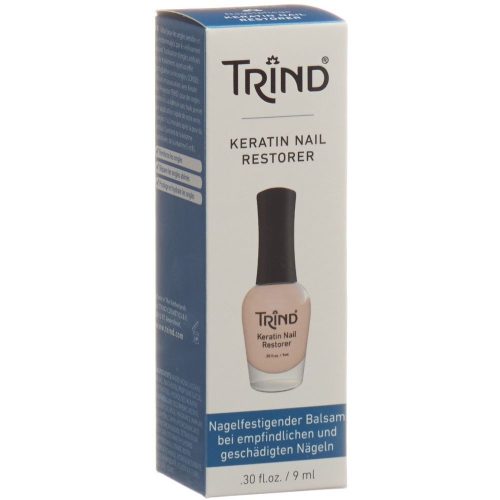 Trind, Trind Keratin Nail Restorer, 9 ml
