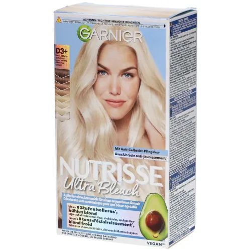 GARNIER NUTRISSE, GARNIER NUTRISSE Blondierung Maxi Aufheller D+++ (1 Stk)
