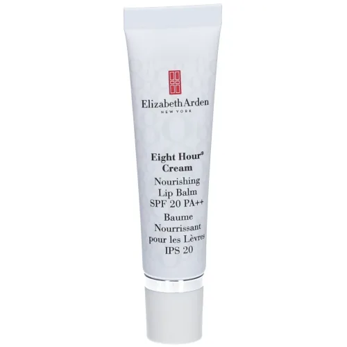 Elizabeth Arden, Elizabeth Arden Eight Hour Nourishing Lippenbalsam 14.8 g Transparent