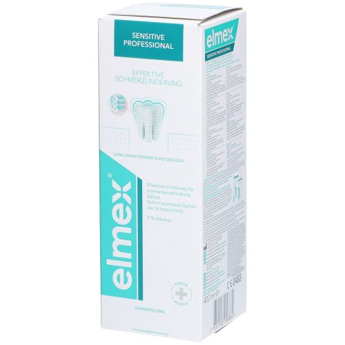 Elmex, Elmex Sensitive Professional Zahnspülung (400 ml)