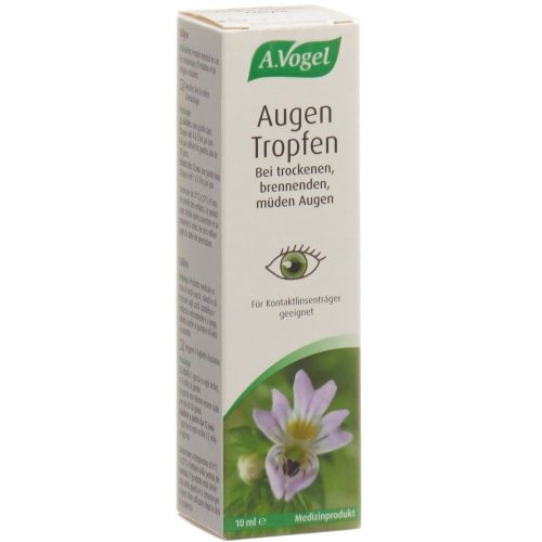 A. Vogel, A. Vogel A.Vogel Augentropfen