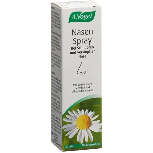 A. Vogel, A. Vogel Nasenspray (20ml)