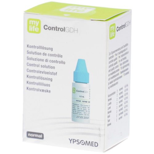 mylife, mylife Unio ControlGDH Kontrolllösung normal (4ml)