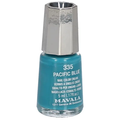 Mavala, Mavala Nagellack 335 Pacific Blue (5ml)