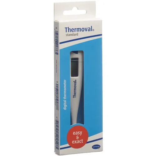 Thermoval, Thermoval Standard Thermometer (1 Stk)