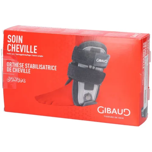 GIBAUD, Gibaud Sprunggelenkorthese junior