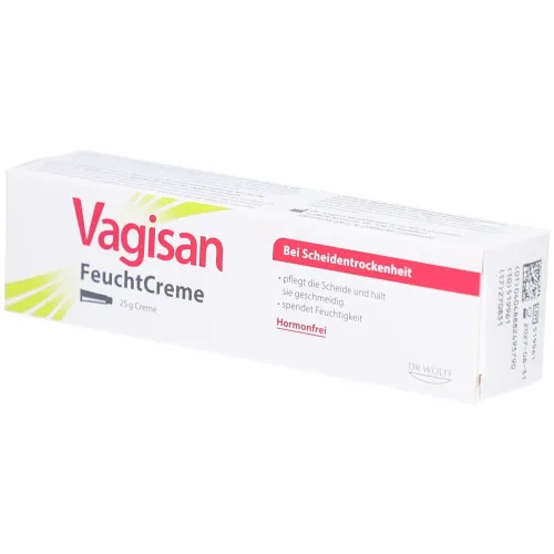 Vagisan, VAGISAN Feuchtcreme Tb 25 g
