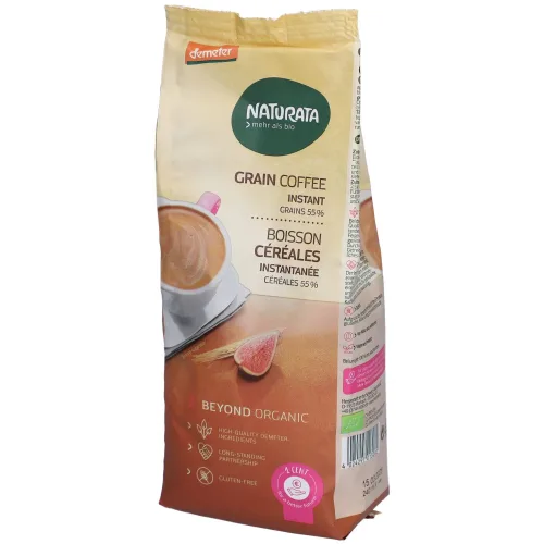 NATURATA, NATURATA Getreidekaffee instant (200g)