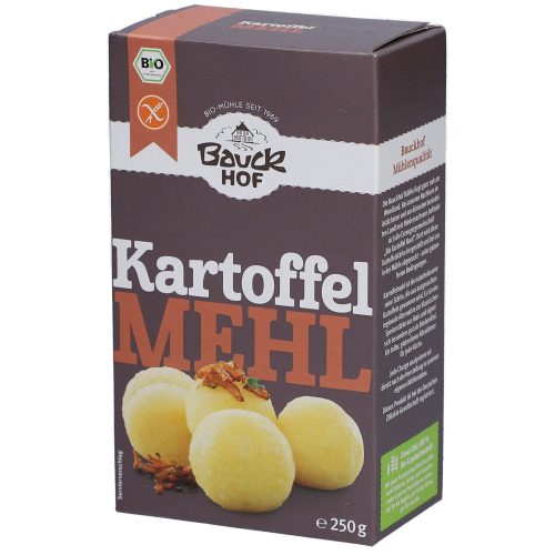 Bauckhof, Bauckhof Kartoffelmehl glutenfrei (250g)
