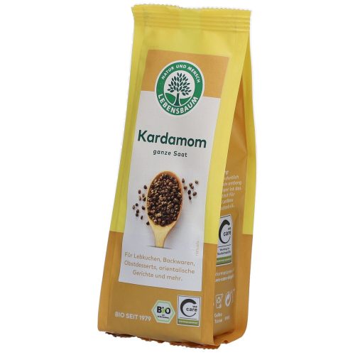 LEBENSBAUM, Kardamom grün ganz geschält
