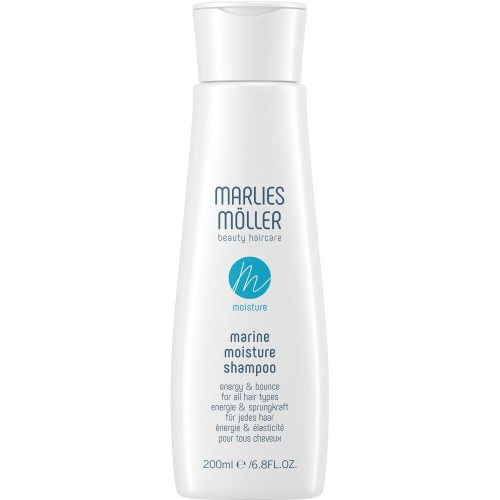 Marlies Möller, Marlies Möller Marine Moisture Shampoo Haarshampoo 200ml