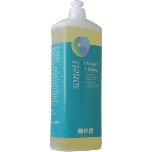 Sonett, Sonett Handseife 7 Kräuter (1l)
