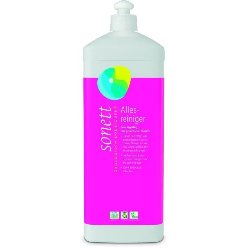 Sonett, Sonett Allesreiniger (1l)