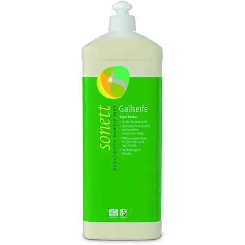 Sonett, Sonett Gallseife flüssig (1l)