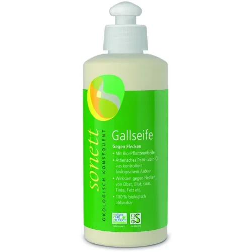 Sonett, Sonett Gallseife flüssig (300ml)