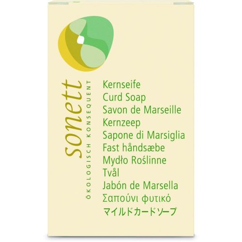 Sonett, Sonett Kernseife (100g)