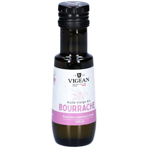VIGEAN, Vigean Borretschöl 100 ml