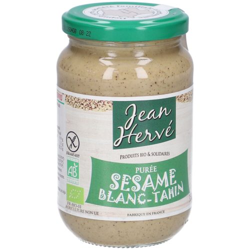 Jean Hervé, JEAN HERVE Weisser-Sesammus (350g)