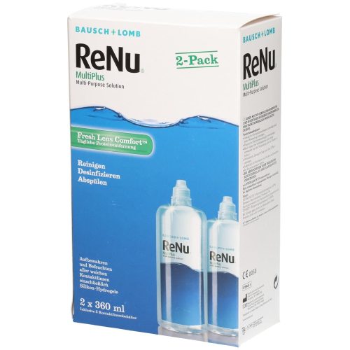 ReNu, ReNu MultiPlus 2x360ml | Pflegemittel