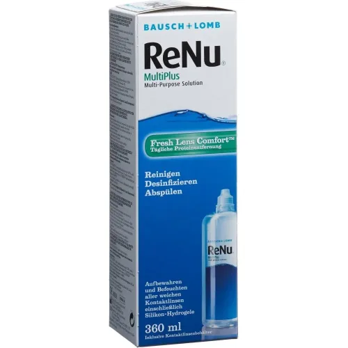 ReNu, ReNu MultiPlus 360ml  | Pflegemittel