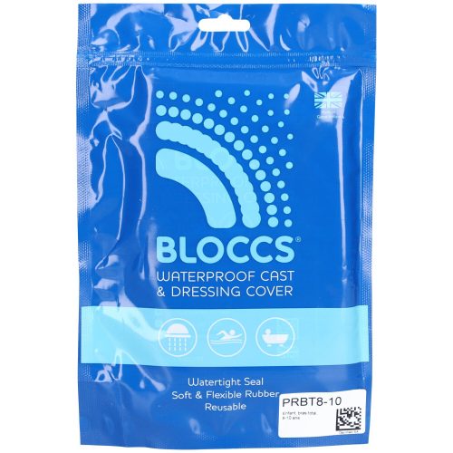 Bloccs, BLOCCS Bad Dusch Wasserschutz Arm 20-33/53cm Kind (1 Stk)