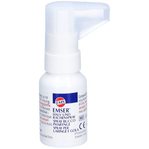 Emser, EMSER Hals- und Rachenspray Fl 20 ml