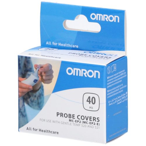 Omron, OMRON Messhüllen zu Gentle Temp (40 Stk)