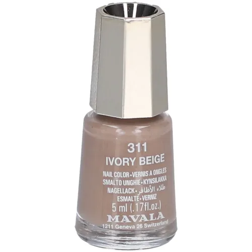 Mavala, Mavala Nagellack 311 Ivory Beige (5ml)
