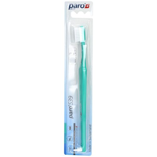 Paro, paro Zahnbürste S39 mit Interspace soft (1 Stk)