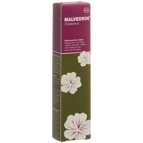 Malvedrin, MALVEDRIN Salbe Tb 40 g