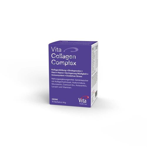 Vita Care AG, Vita Collagen Complex (10 Stk)