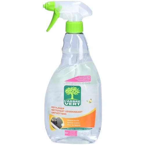 L'ARBRE VERT, L'ARBRE VERT Öko Fettlöser Küche (740ml)