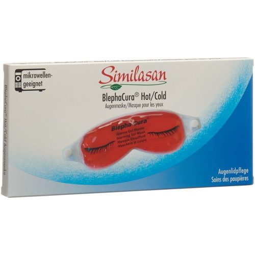 Similasan, SIMILASAN BlephaCura Hot-Cold Maske