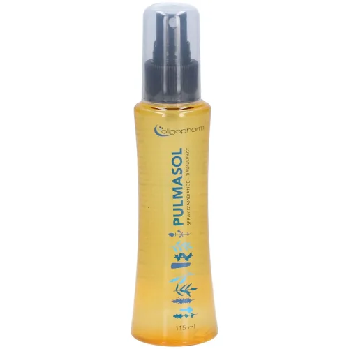 PULMASOL, PULMASOL Spray (115ml)