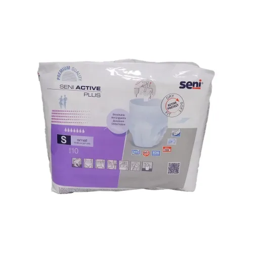 SENI, Seni Active Plus Pants S (10 Stk)