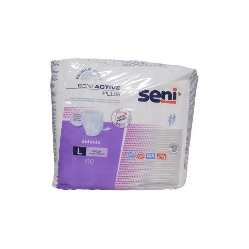 SENI, Seni Active Plus Pants L (10 Stk)