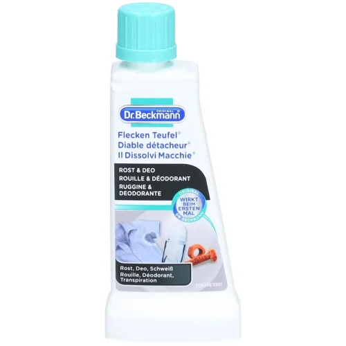 Dr. Beckmann, Dr.Beckmann Fleckenteufel Rost & Deo (50ml)