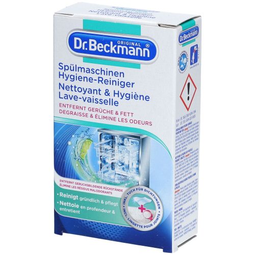 Dr. Beckmann, Dr.Beckmann Spülmaschinen Hygiene Reiniger (75g)