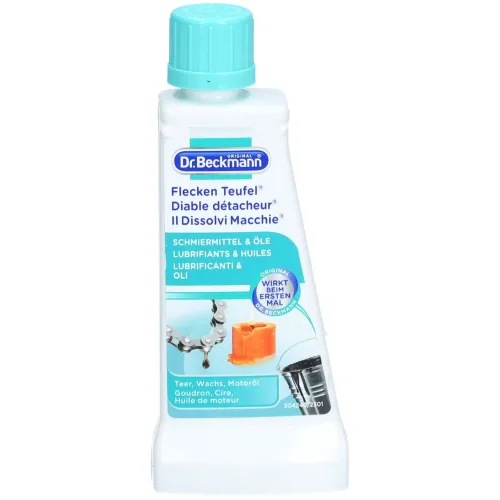 Dr. Beckmann, Dr.Beckmann Fleckenteufel Schmiermittel & Öle (50ml)