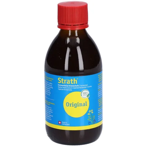 Strath, Strath Original Kräuterhefe (250ml)